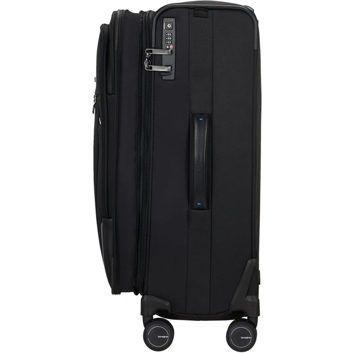 Куфар Samsonite Spectrolite 3.0 TRVL Spinner 68 Exp. Black