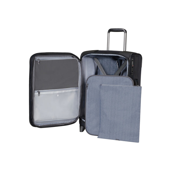 Куфар Samsonite Spectrolite 3.0 TRVL Upright 55 Exp. Black