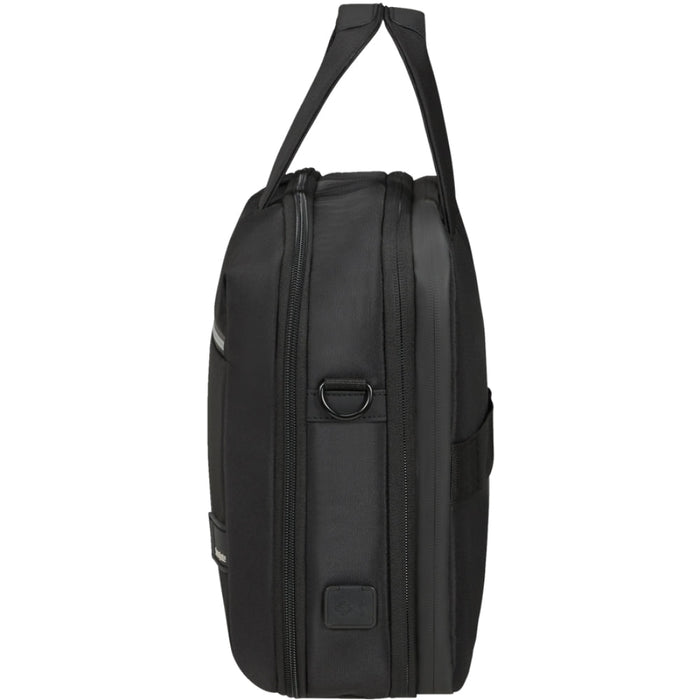 Чанта Samsonite Litepoint Briefcase 15.6 exp. Black