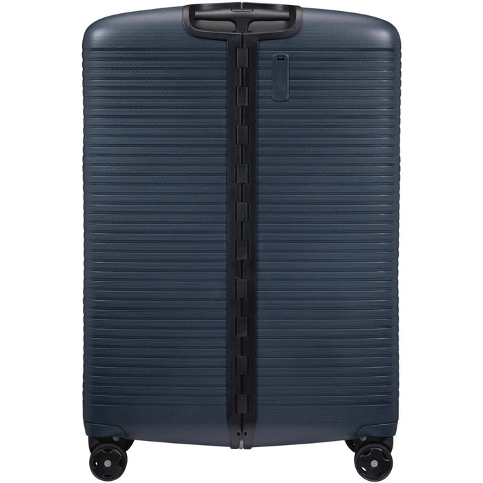 Куфар Samsonite IBON Spinner (4 wheels) 75 cm Midnight Blue