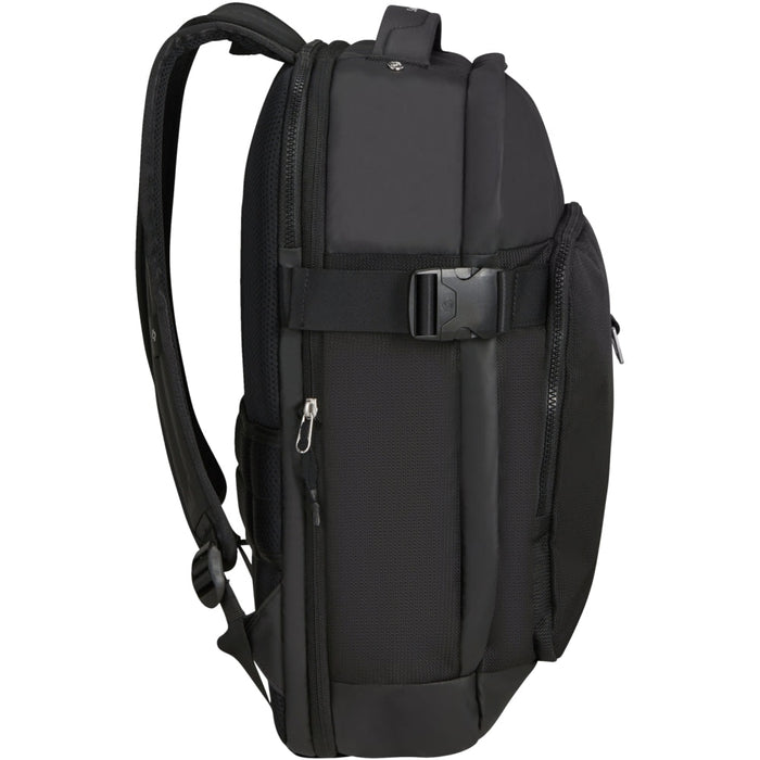 Раница Samsonite Midtown Laptop Backpack 15.6’ Exp. Black