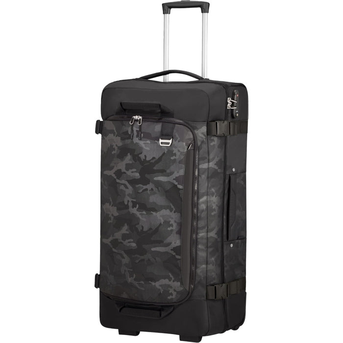 Сак Samsonite Midtown Duffle with Wheels 79cm Camo Grey