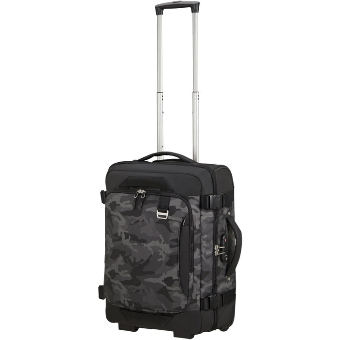 Сак Samsonite Midtown Duffle with Wheels 55cm Camo Grey