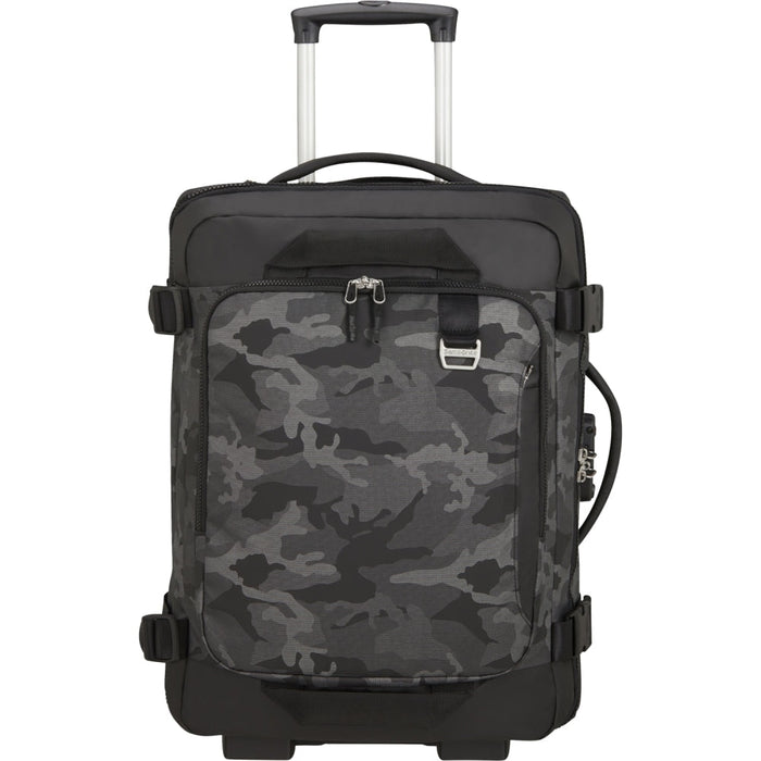 Сак Samsonite Midtown Duffle with Wheels 55cm Camo Grey