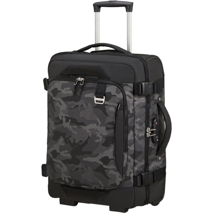 Сак Samsonite Midtown Duffle with Wheels 55cm Camo Grey