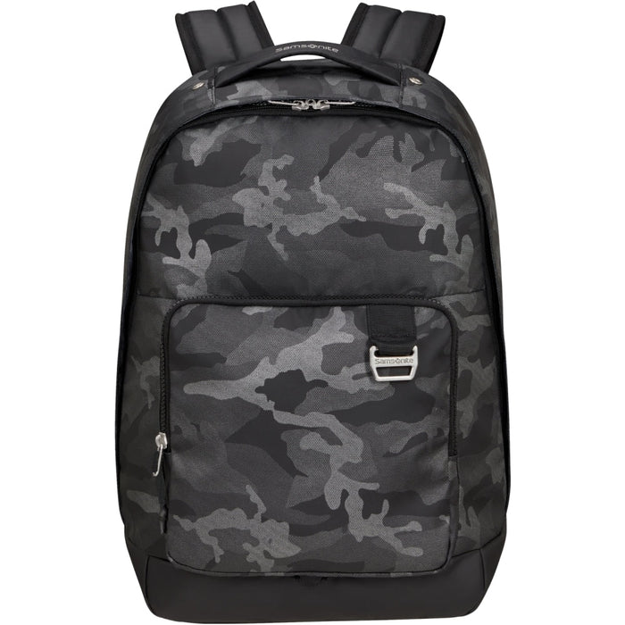 Раница Samsonite Midtown Laptop Backpack M 15.6’ Camo Grey