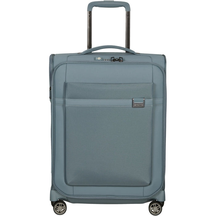 Куфар Samsonite Airea Spinner with wheels 55cm Smoke Blue