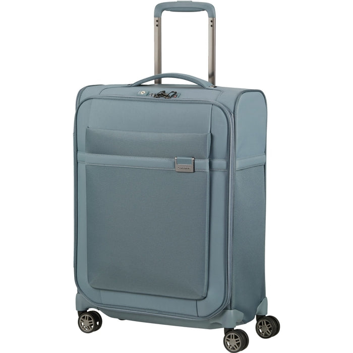 Куфар Samsonite Airea Spinner with wheels 55cm Smoke Blue