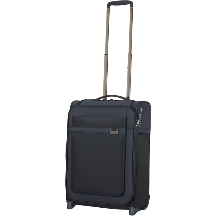 Куфар Samsonite Airea Upright with wheels 55cm Exp. Blue