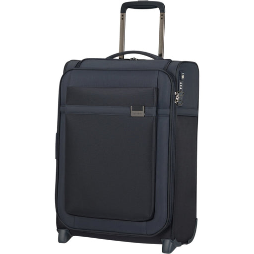 Куфар Samsonite Airea Upright with wheels 55cm Exp. Blue