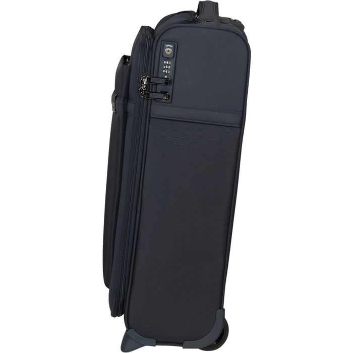 Куфар Samsonite Airea Upright with wheels 55cm Exp. Blue