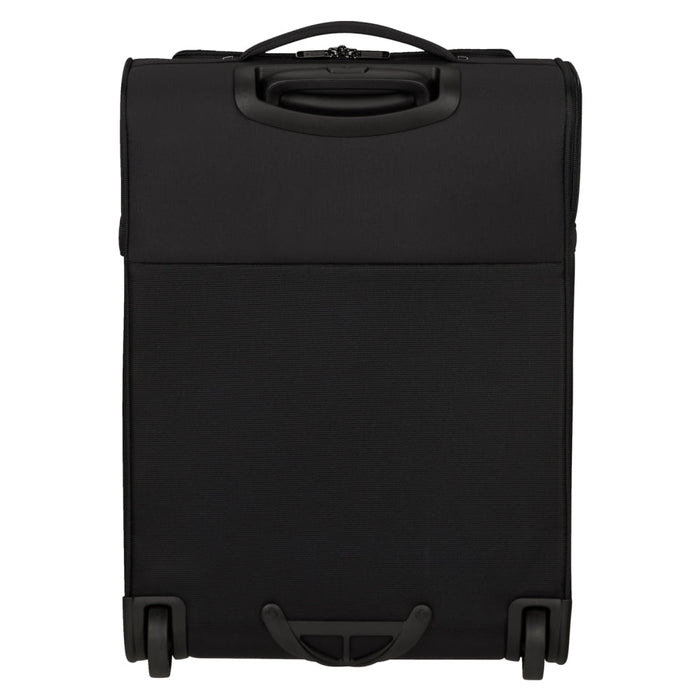 Куфар Samsonite Airea Upright with wheels 55cm Exp. Black