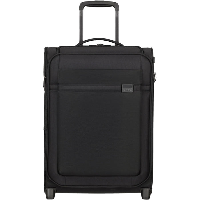 Куфар Samsonite Airea Upright with wheels 55cm Exp. Black