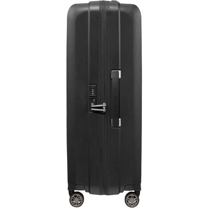 Куфар Samsonite Hi - Fi Spinner (4 wheels) 75 cm Exp. Black