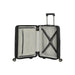 Куфар Samsonite Hi - Fi Spinner (4 wheels) 55cm Exp. Black