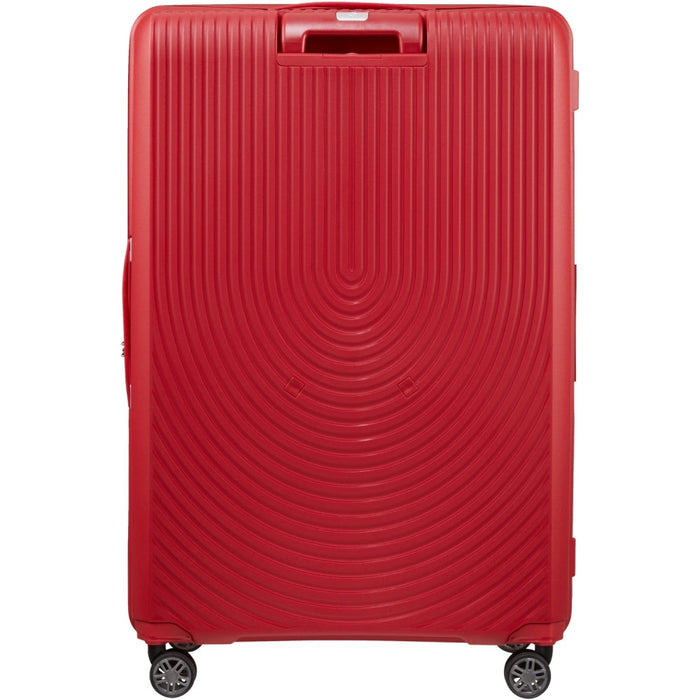 Куфар Samsonite Hi - Fi Spinner (4 wheels) 81 cm Exp. Red