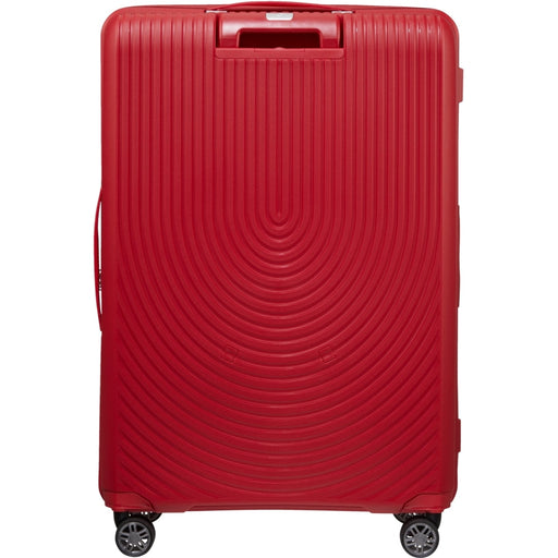 Куфар Samsonite Hi - Fi Spinner (4 wheels) 75 cm Exp. Red