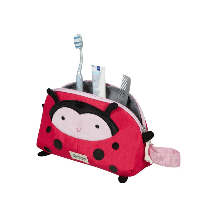 Чанта Samsonite Happy Sammies Toiletry Bag Ladybug Lally