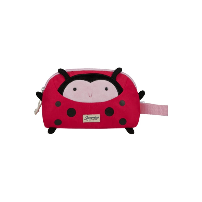 Чанта Samsonite Happy Sammies Toiletry Bag Ladybug Lally