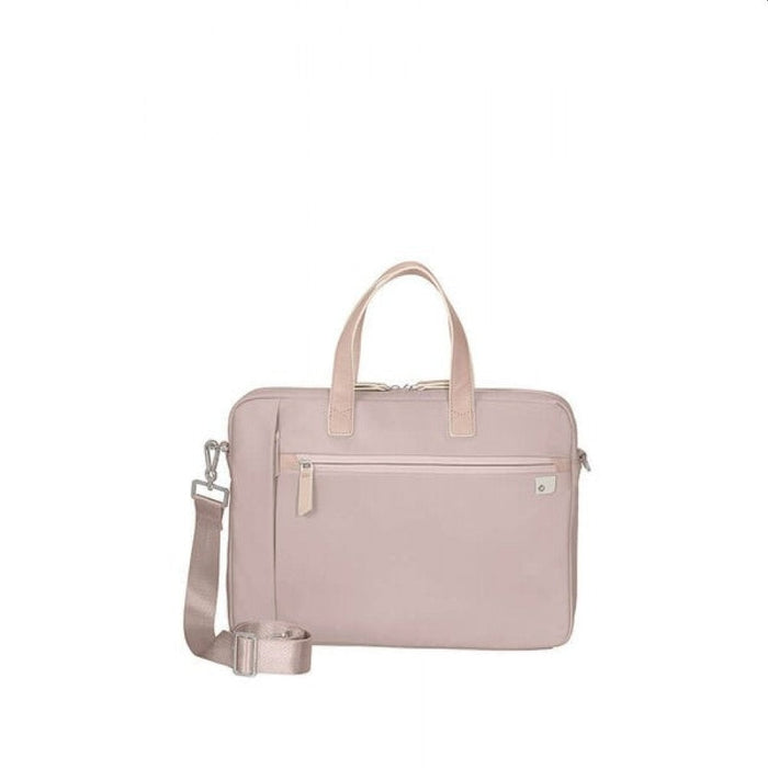 Чанта Samsonite Eco Wave Briefcase 15.6’ Pink