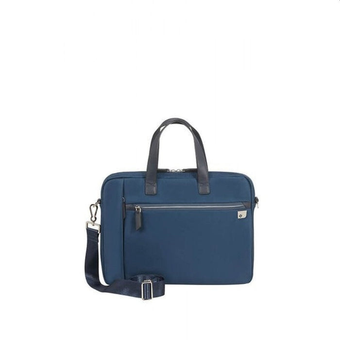 Чанта Samsonite Eco Wave Briefcase 15.6’ Dark Blue