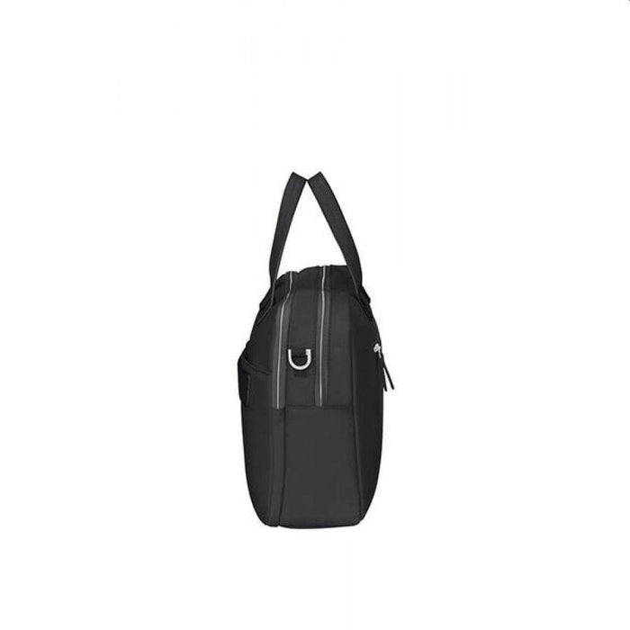 Чанта Samsonite Eco Wave Briefcase 15.6’ 2 pockets Black