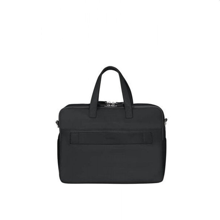 Чанта Samsonite Eco Wave Briefcase 15.6’ 2 pockets Black