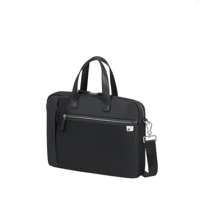 Чанта Samsonite Eco Wave Briefcase 15.6’ Black