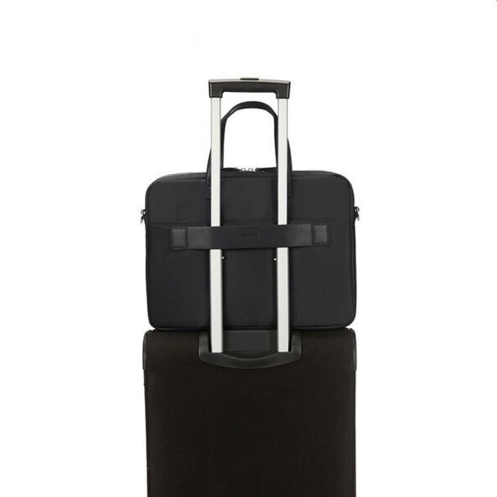 Чанта Samsonite Eco Wave Briefcase 15.6’ Black