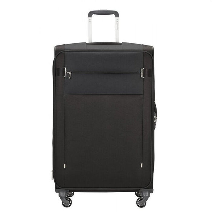 Куфар Samsonite Citybeat Spinner 4 wheels 78cm Exp. Black