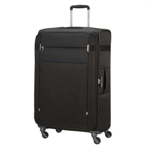 Куфар Samsonite Citybeat Spinner 4 wheels 78cm Exp. Black