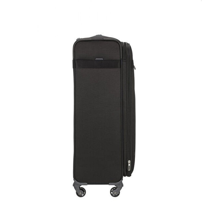 Куфар Samsonite Citybeat Spinner 4 wheels 78cm Exp. Black