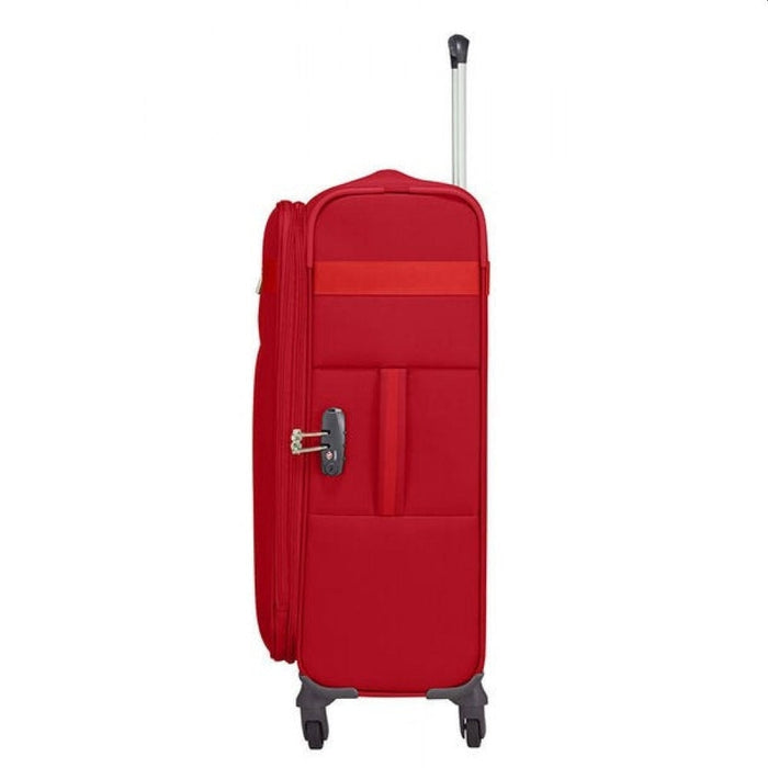 Куфар Samsonite Citybeat Spinner 4 wheels 66cm Exp. Red