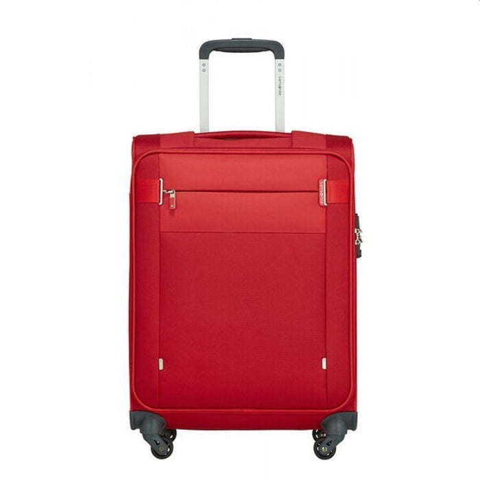 Куфар Samsonite Citybeat Spinner with wheels 55cm Red