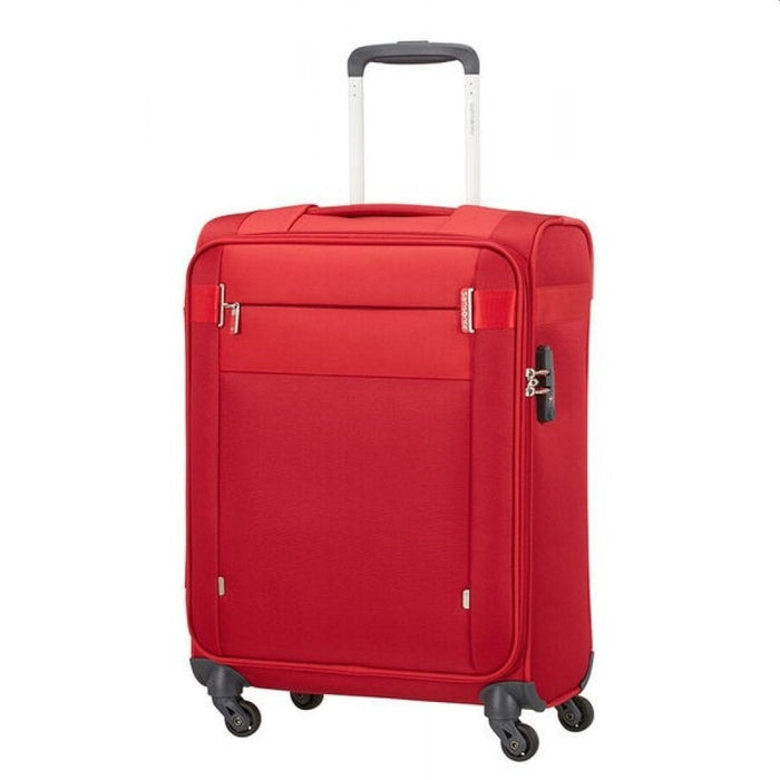 Куфар Samsonite Citybeat Spinner with wheels 55cm Red