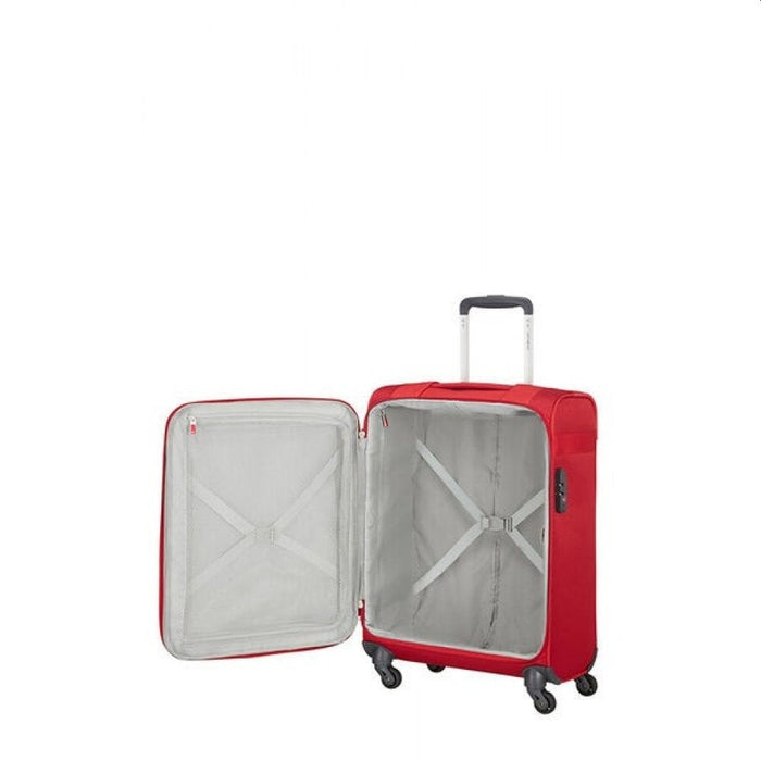 Куфар Samsonite Citybeat Spinner with wheels 55cm Red