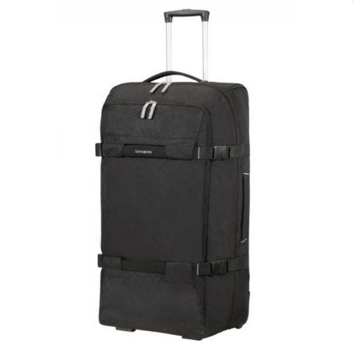 Сак Samsonite Sonora Duffle with wheels 82 cm Black