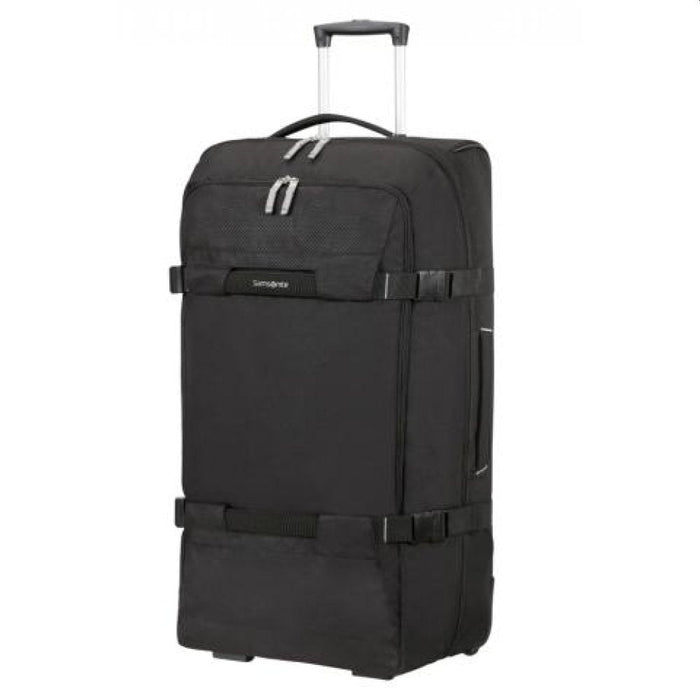 Сак Samsonite Sonora Duffle with wheels 82 cm Black