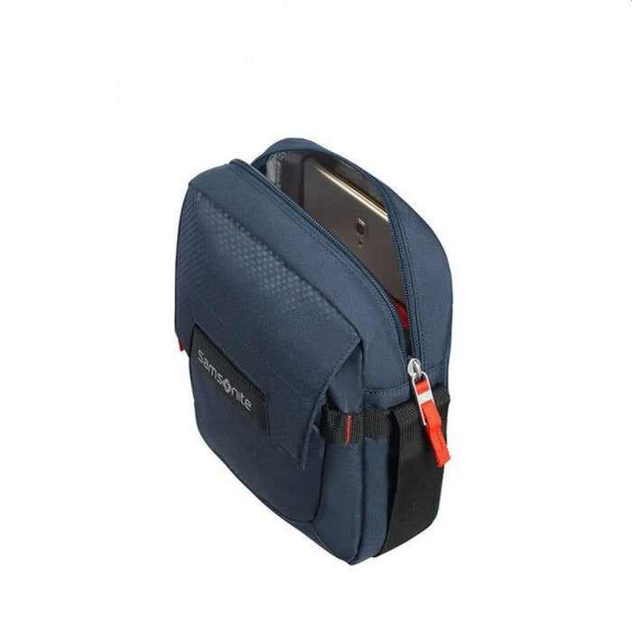 Чанта Samsonite Sonora Crossover bag Night Blue