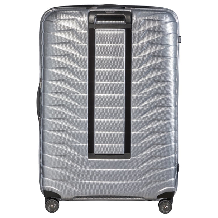 Куфар Samsonite Proxis Spinner (4 wheels) 81cm Silver