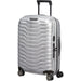 Куфар Samsonite Proxis Spinner (4 wheels) 55cm Silver