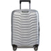 Куфар Samsonite Proxis Spinner (4 wheels) 55cm Silver