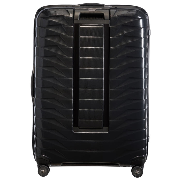 Куфар Samsonite Proxis Spinner (4 wheels) 81cm Black