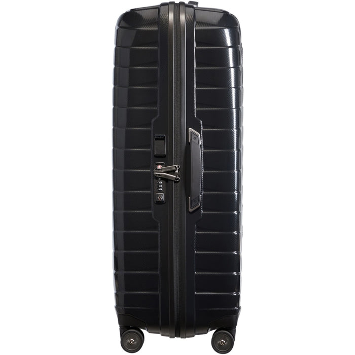 Куфар Samsonite Proxis Spinner (4 wheels) 81cm Black