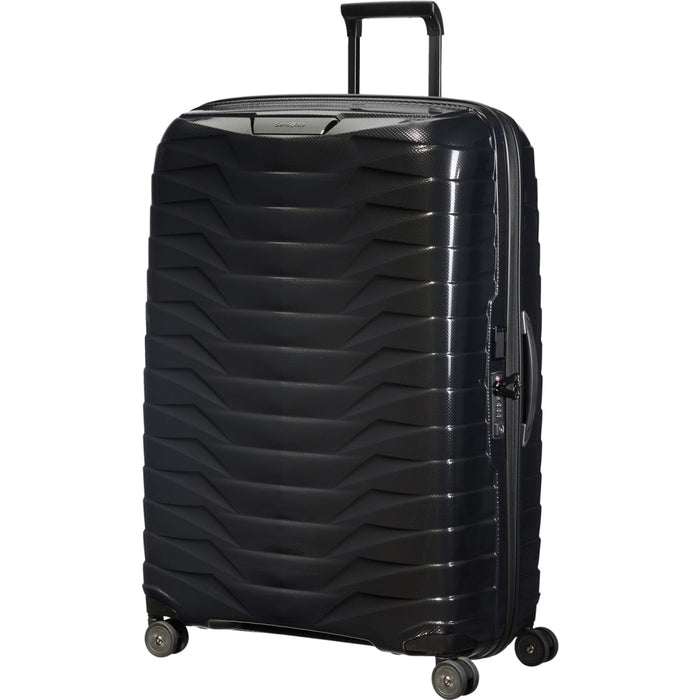 Куфар Samsonite Proxis Spinner (4 wheels) 81cm Black