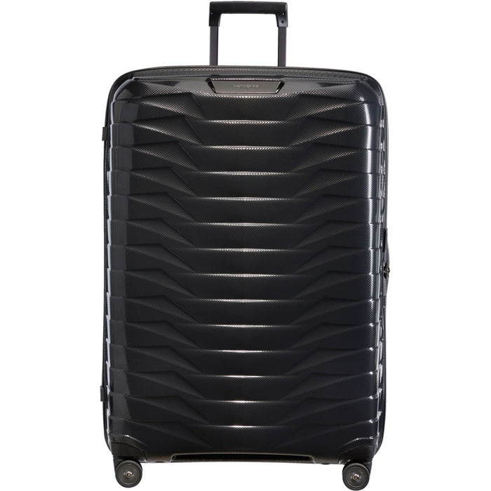 Куфар Samsonite Proxis Spinner (4 wheels) 81cm Black