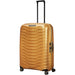 Куфар Samsonite Proxis Spinner (4 wheels) 81cm Honey Gold