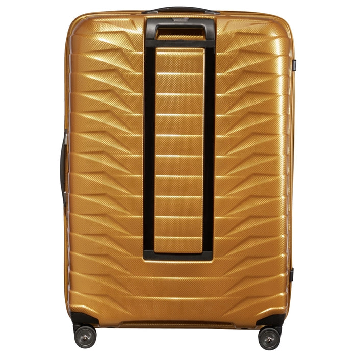 Куфар Samsonite Proxis Spinner (4 wheels) 81cm Honey Gold