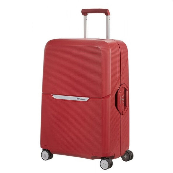 Куфар Samsonite Magnum Spinner (4 wheels) 69cm Rust Red