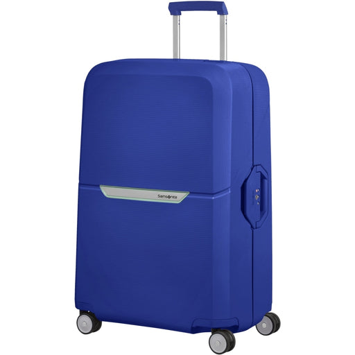 Куфар Samsonite Magnum Spinner (4 wheels) 75cm Cobalt Blue